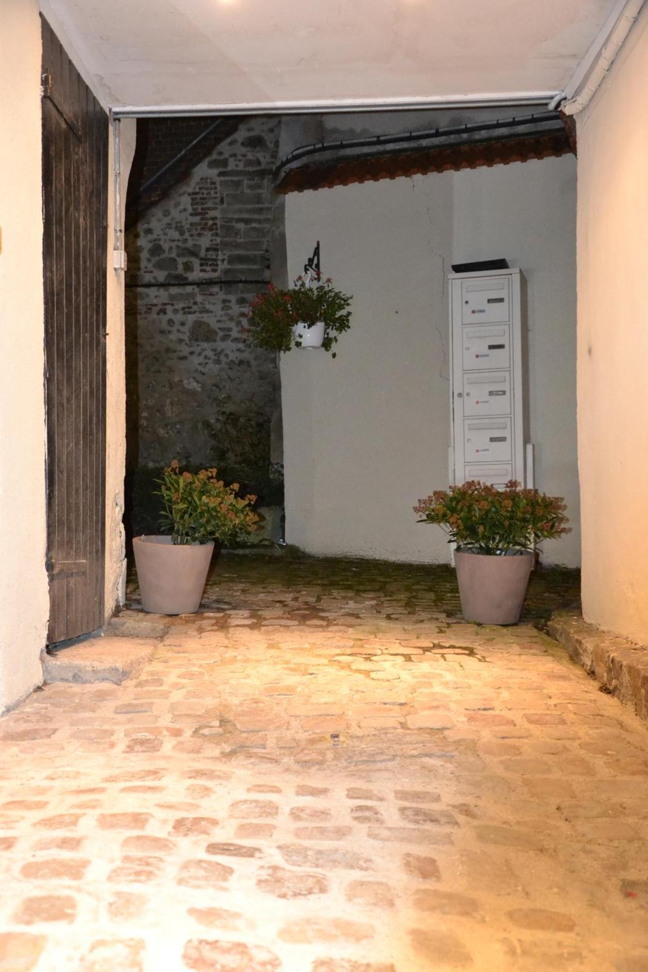 Le Clos Saint Martin Laon Exterior photo