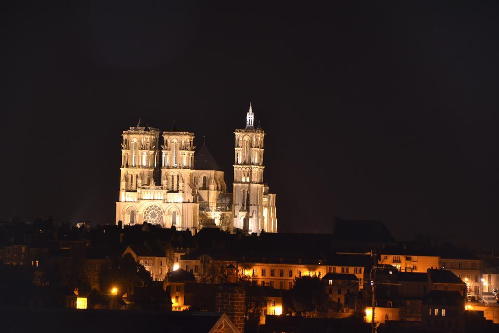 Le Clos Saint Martin Laon Exterior photo