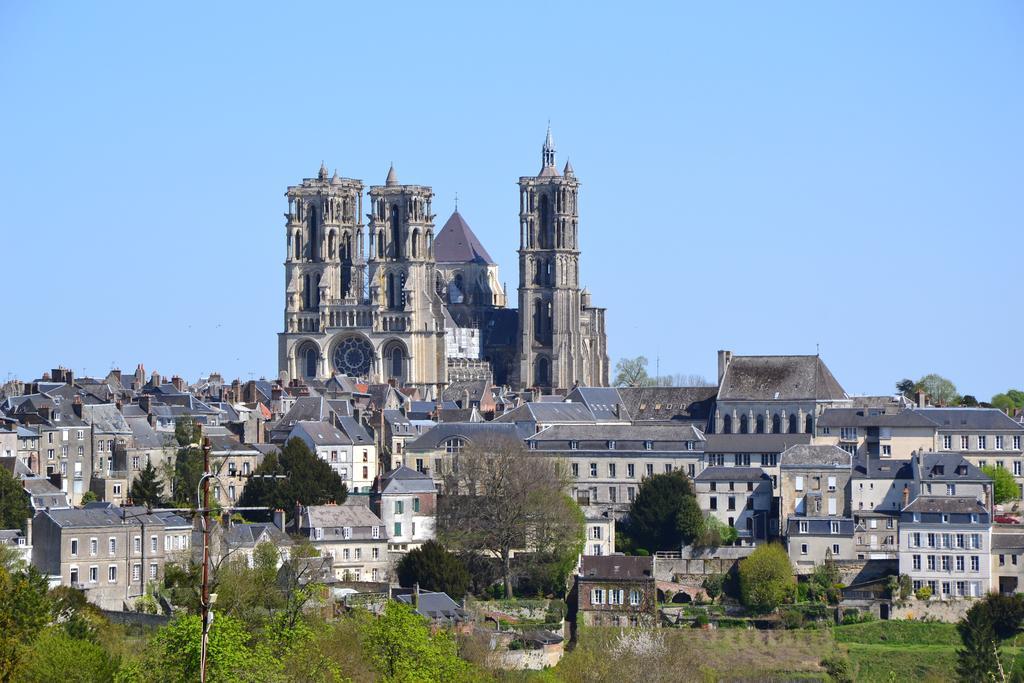 Le Clos Saint Martin Laon Exterior photo