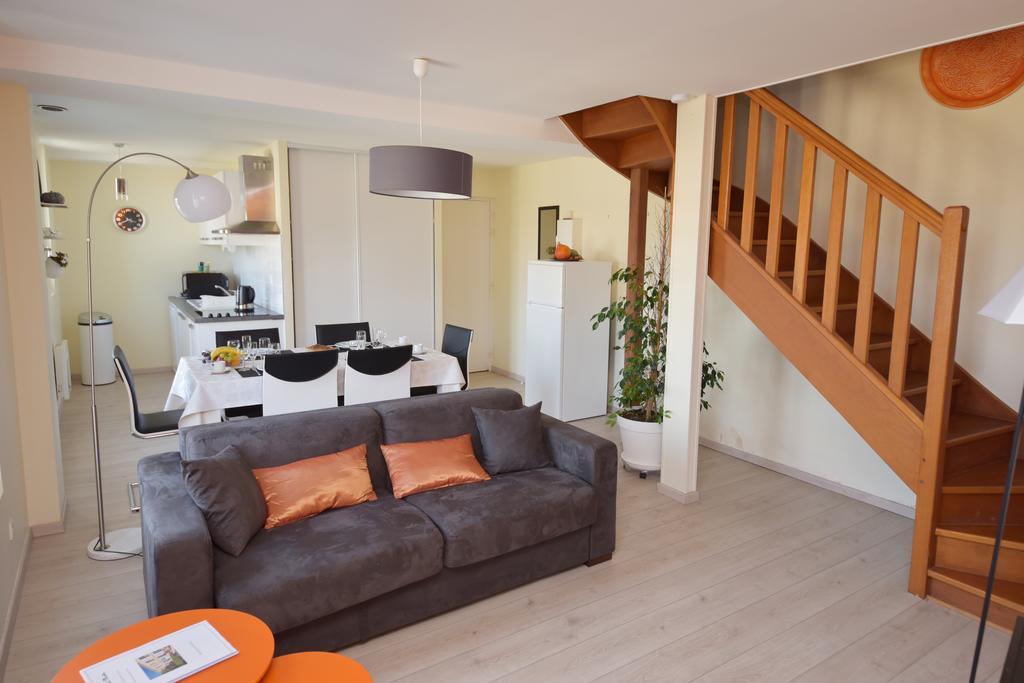 Le Clos Saint Martin Laon Exterior photo