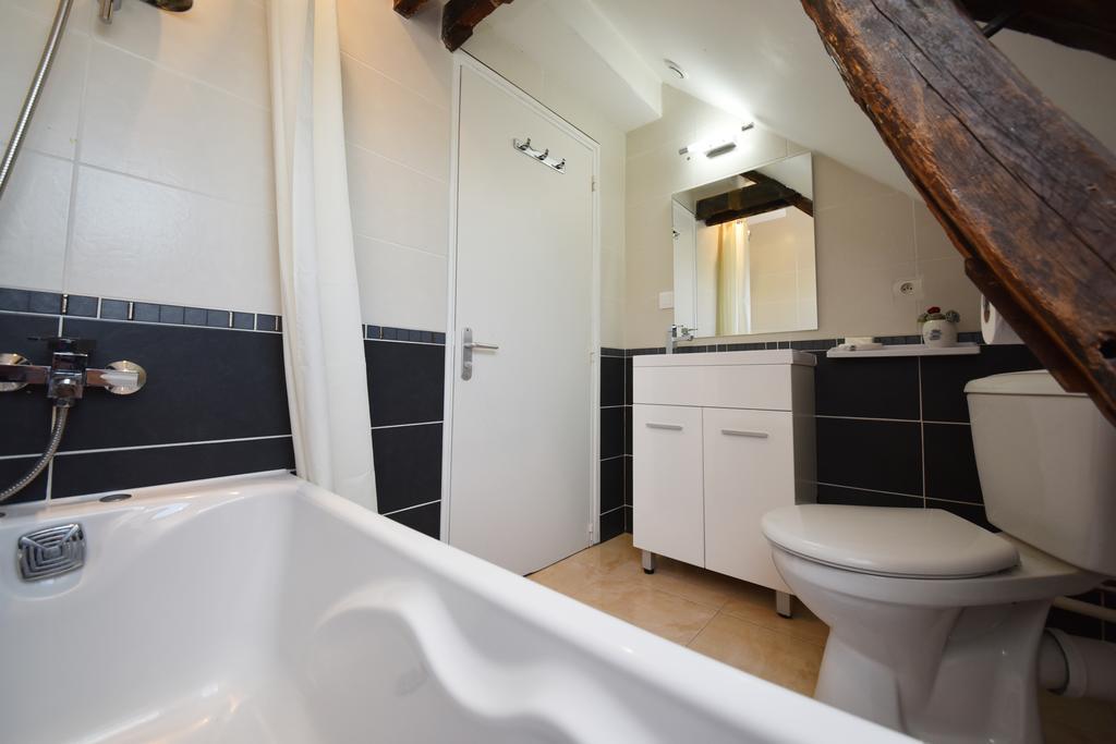 Le Clos Saint Martin Laon Exterior photo