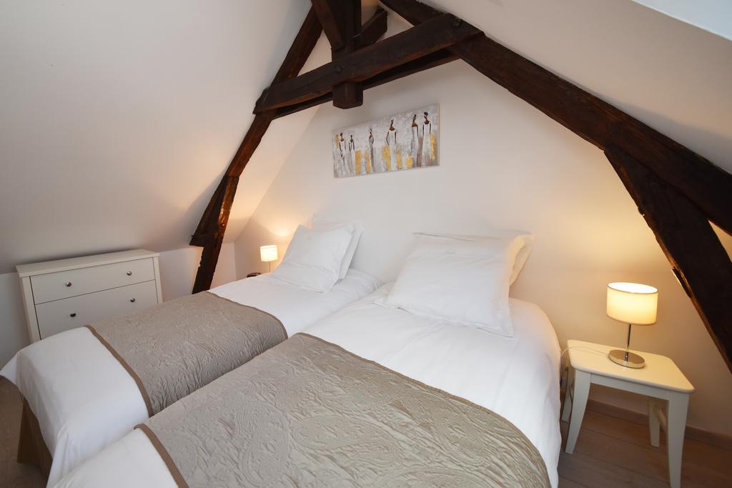 Le Clos Saint Martin Laon Exterior photo