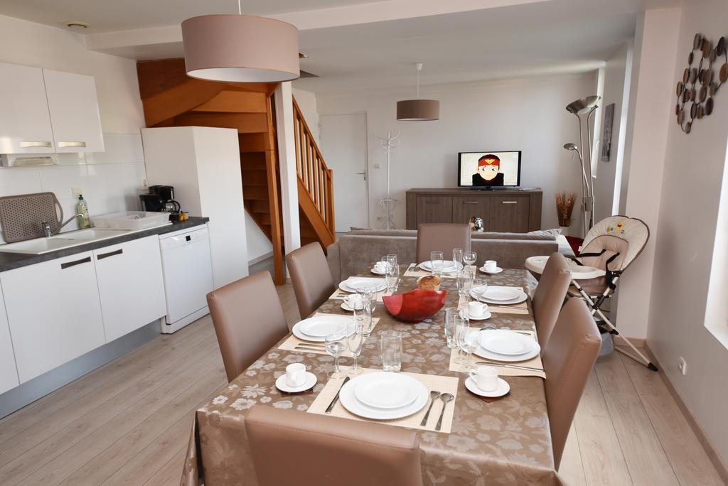 Le Clos Saint Martin Laon Exterior photo