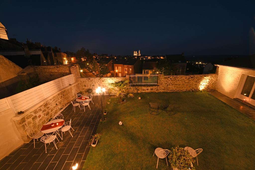 Le Clos Saint Martin Laon Exterior photo